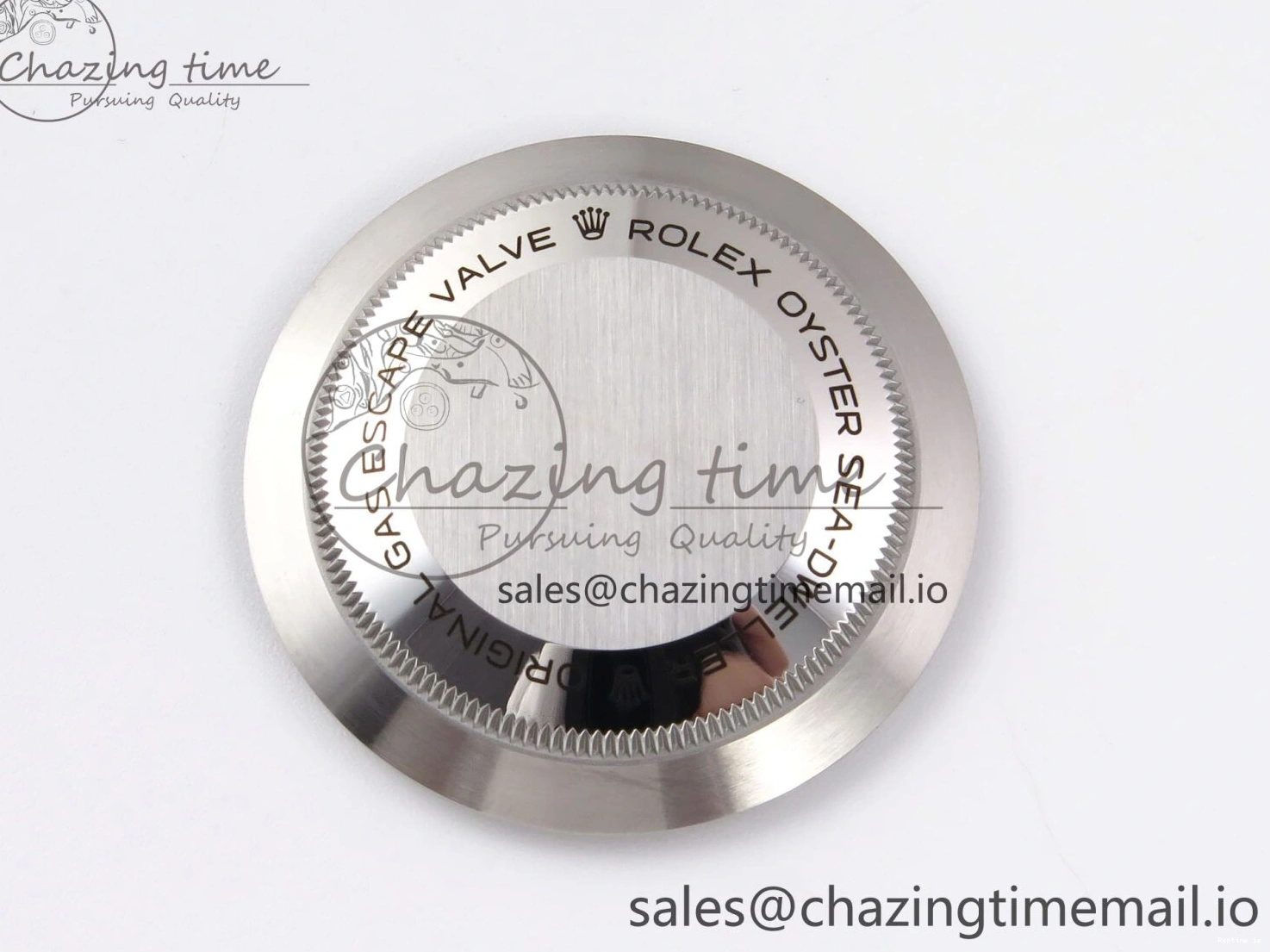 1226 Sea-Dweller 126600 Clean 1:1 Best Edition 904L SS Case and Bracelet VR Functional 1067